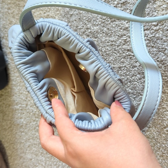 Blue bag from simons - Picture 3 of 5